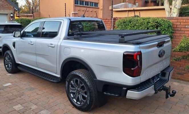 Next Gen Ranger Load Rack - EAD 4X4