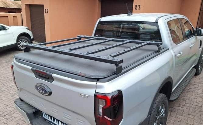 Next Gen Ranger Load Rack - EAD 4X4